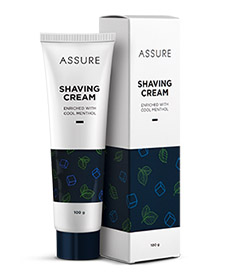 Assure Shaving Cream