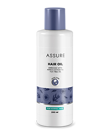 assure hair oil