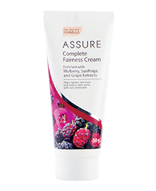 Assure Complete Fairness Cream