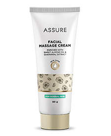 Assure Facial Massage Cream