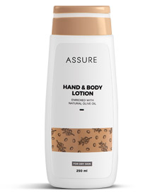 Assure Hand & Body Lotion