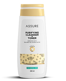 Assure Purifying Cleanser + Toner